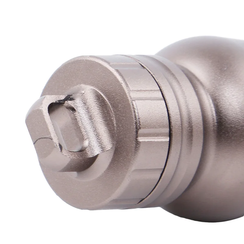 Aluminum Alloy Outdoor Medicine Bottle Full Waterproof Cans Sealed Capsule Bottle EDC Outdoor Equipment
Aluminum Alloy Outdoor Medicine Bottle Full Waterproof Cans Sealed Capsule Bottle EDC Outdoor Equipment
