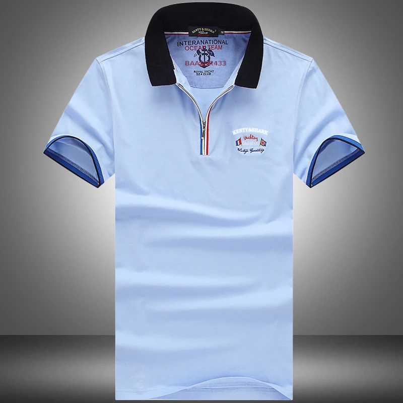 Brand 2021 Shark Summer New Men Solid Cotton Camisa Polo Masculina Shirt Short Sleeve High Quality Male Casual Tops Size M-3XL
Brand 2021 Shark Summer New Men Solid Cotton Camisa Polo Masculina Shirt Short Sleeve High Quality Male Casual Tops Size M-3XL