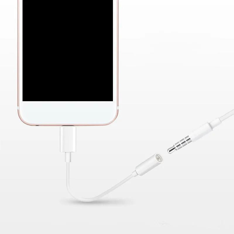 10pcs/lot Original Quality For Headphone Jack headset Adapter Compatible with i 7 8 Plus X Xs Max 11 12 13 Pro Max
10pcs/lot Original Quality For Headphone Jack headset Adapter Compatible with i 7 8 Plus X Xs Max 11 12 13 Pro Max