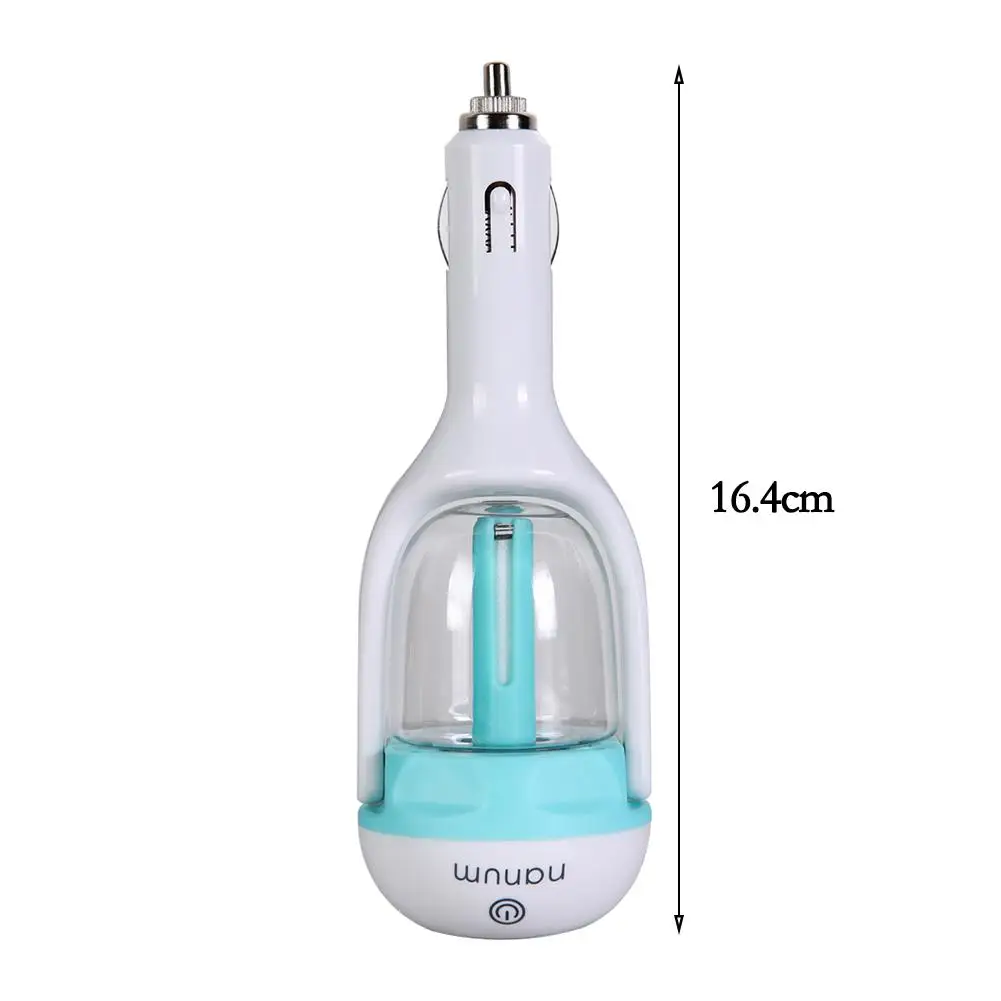 1Pcs 12V Vehicle Air Freshener Oil Diffuser Car Steam Air Aroma Mini Diffuser Humidifier Air Mist Maker Fogger Purifier Diffuse
1Pcs 12V Vehicle Air Freshener Oil Diffuser Car Steam Air Aroma Mini Diffuser Humidifier Air Mist Maker Fogger Purifier Diffuse