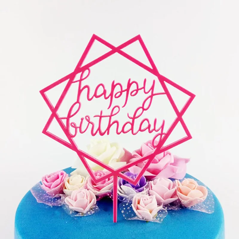 Акриловый Топпер для торта на день рождения, карточка с флагом, товары для украшения вечерние DSS899
Акриловый Топпер для торта на день рождения, карточка с флагом, товары для украшения вечерние DSS899