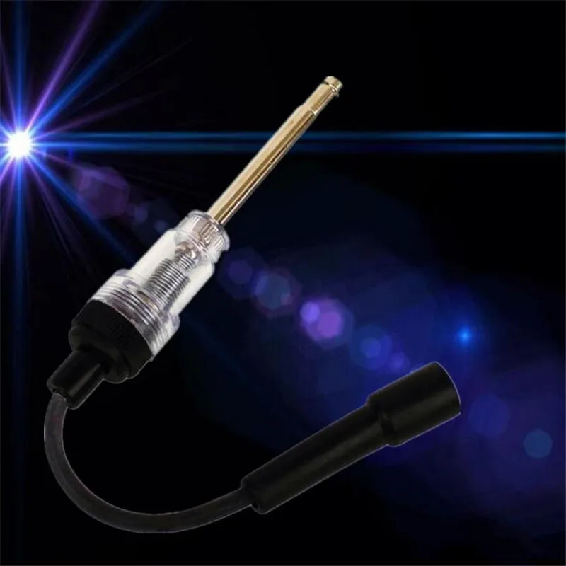 Lgnition System Tester Auto Ignition Coil Spark Plug Detector Car Ignition Coil Testing Tool
Lgnition System Tester Auto Ignition Coil Spark Plug Detector Car Ignition Coil Testing Tool