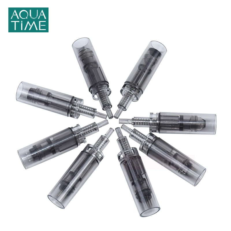 30Pcs Ultima A7 Dr.Pen Auto Microneedle Cartridges 9 12 24 36 42 Nano Pin Original Needle Disposable Tips for Beauty Care
30Pcs Ultima A7 Dr.Pen Auto Microneedle Cartridges 9 12 24 36 42 Nano Pin Original Needle Disposable Tips for Beauty Care