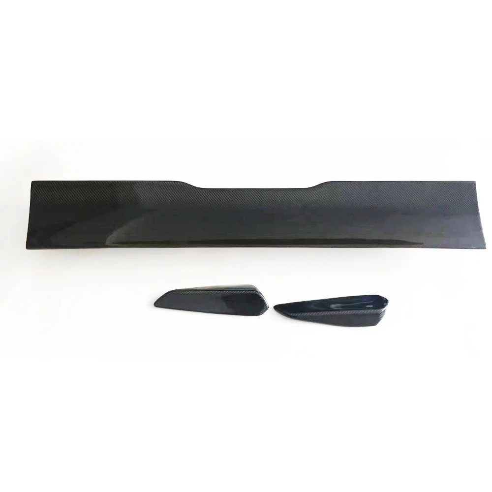 M3 M4 Rear Trunk Wing GT Spoiler for BMW G80 F80 Sedan & G82 F82 M4 Coupe MP Style
M3 M4 Rear Trunk Wing GT Spoiler for BMW G80 F80 Sedan & G82 F82 M4 Coupe MP Style
