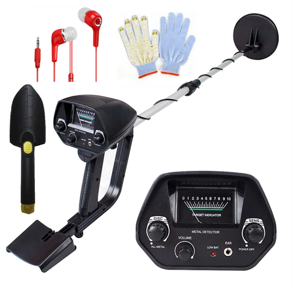 Portable Easy Installation Underground Metal Detector Set High Sensitivity Jewelry Treasure Hunt Gold Metal Detecting Tool Kit
Portable Easy Installation Underground Metal Detector Set High Sensitivity Jewelry Treasure Hunt Gold Metal Detecting Tool Kit