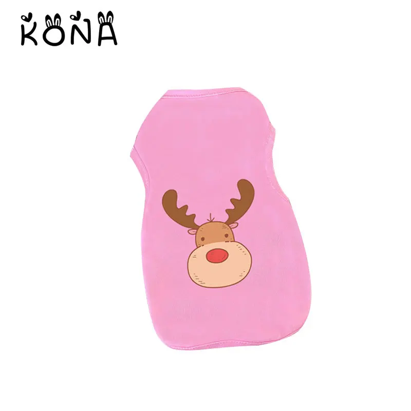 Dog Clothes for Small Dogs Cute Printed summer Pets tshirt Puppy Dog Clothes Pet Cat Vest Cotton T Shirt Pug Apparel Costumes
Dog Clothes for Small Dogs Cute Printed summer Pets tshirt Puppy Dog Clothes Pet Cat Vest Cotton T Shirt Pug Apparel Costumes
