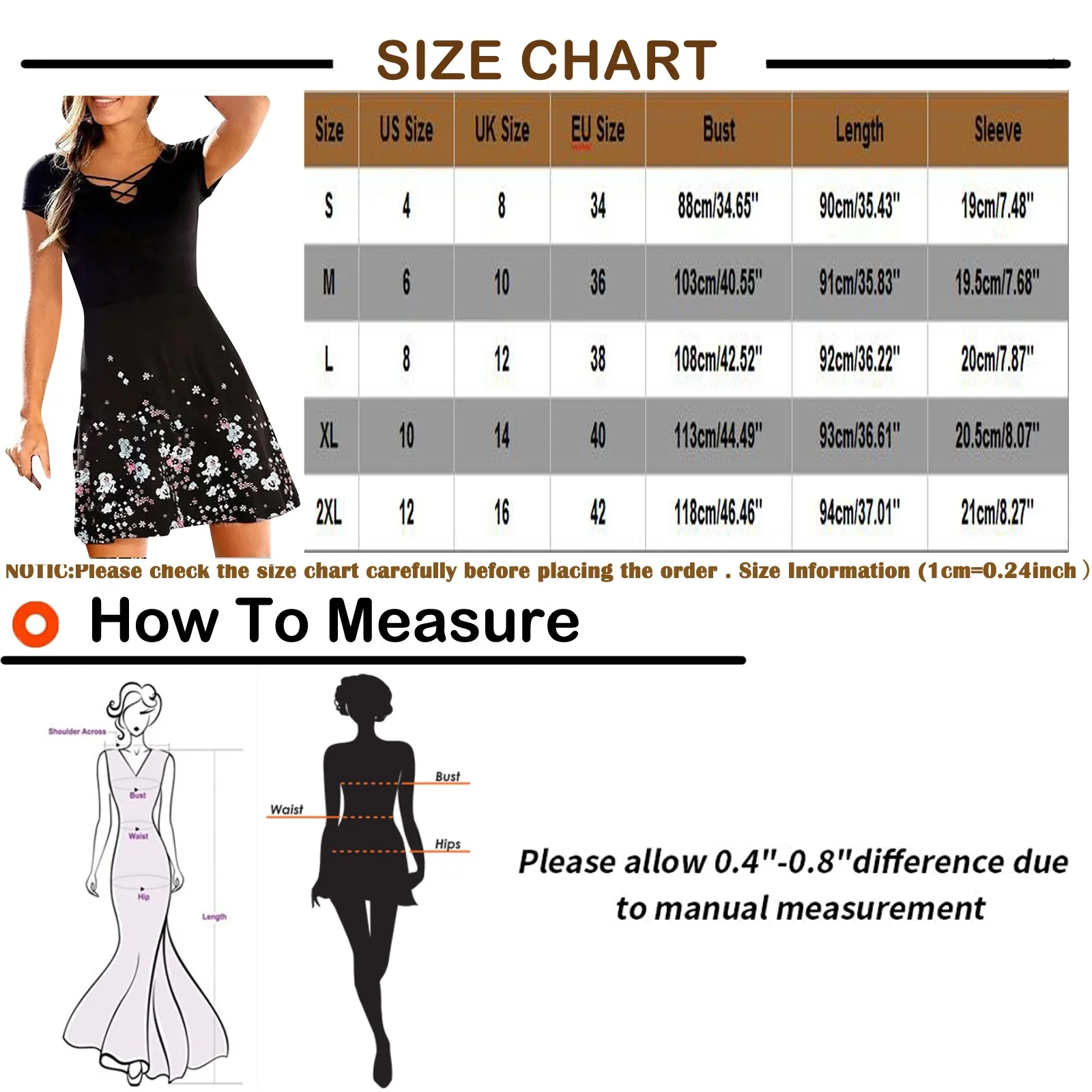 2021 Summer Dress Elegant Short Sleeve Floral Print V-Neck Hollow Out Mini Dress Women Plus Size Women Clothing Boho Dresses
2021 Summer Dress Elegant Short Sleeve Floral Print V-Neck Hollow Out Mini Dress Women Plus Size Women Clothing Boho Dresses