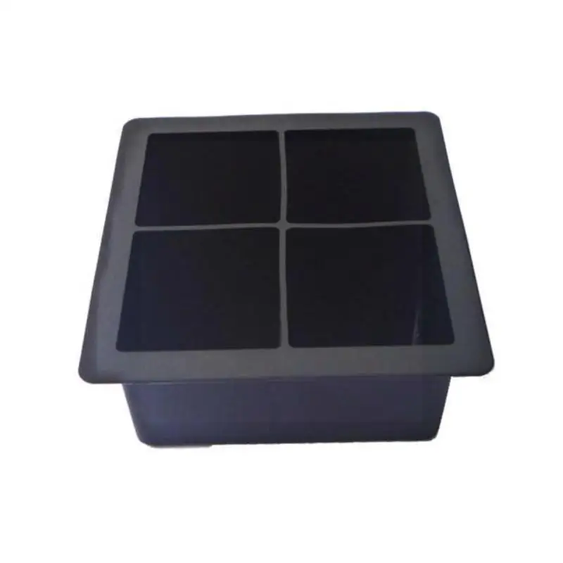 Ice Tray Mold Black Big Size Large Silicone Ice Cube Tubs Mold FDA Mold Mould Ice Silicone Square Cube Trays F0W8
Ice Tray Mold Black Big Size Large Silicone Ice Cube Tubs Mold FDA Mold Mould Ice Silicone Square Cube Trays F0W8