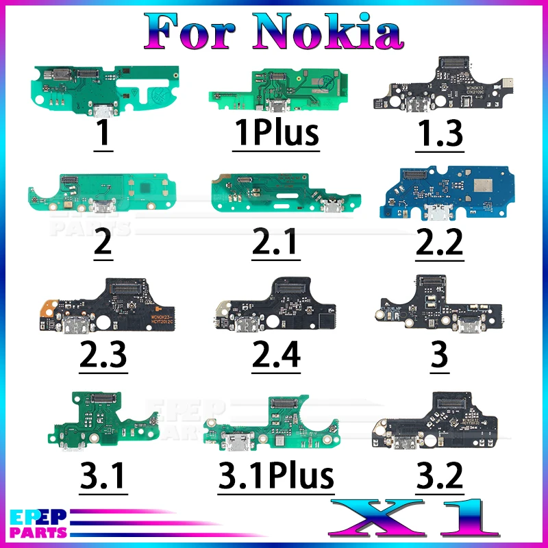 1 Pce USB Charger Port Jack Dock Connector Flex Cable For Nokia 1.3 1Plus 2.1 2.2 2.3 2.4 3.1 Plus 3.2 Charging Board Module
1 Pce USB Charger Port Jack Dock Connector Flex Cable For Nokia 1.3 1Plus 2.1 2.2 2.3 2.4 3.1 Plus 3.2 Charging Board Module