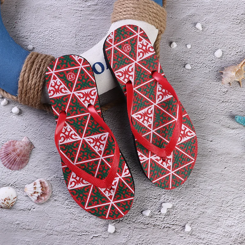 Summer slippers cool combination flip-flops surprise package combination