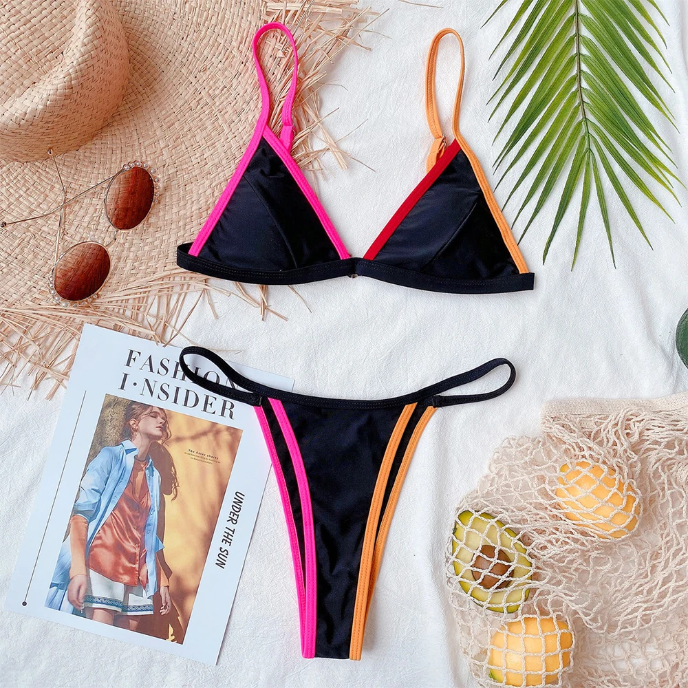 2021 New Sexy Bikini Set Women Swimwear Push Up Swimsuit Female Low Waist Bathing Suits Summer Beach Wear Swimming Suit Biquini
2021 New Sexy Bikini Set Women Swimwear Push Up Swimsuit Female Low Waist Bathing Suits Summer Beach Wear Swimming Suit Biquini