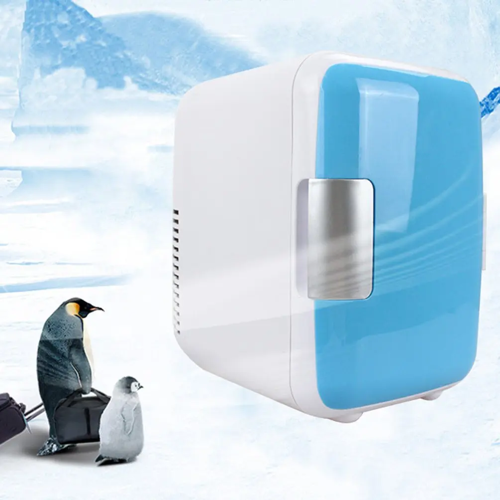 4L Car Refrigerator Mini Cold And Warm Small Refrigerator Car Home Dual-Use Small Dormitory Household Refrigerator
4L Car Refrigerator Mini Cold And Warm Small Refrigerator Car Home Dual-Use Small Dormitory Household Refrigerator