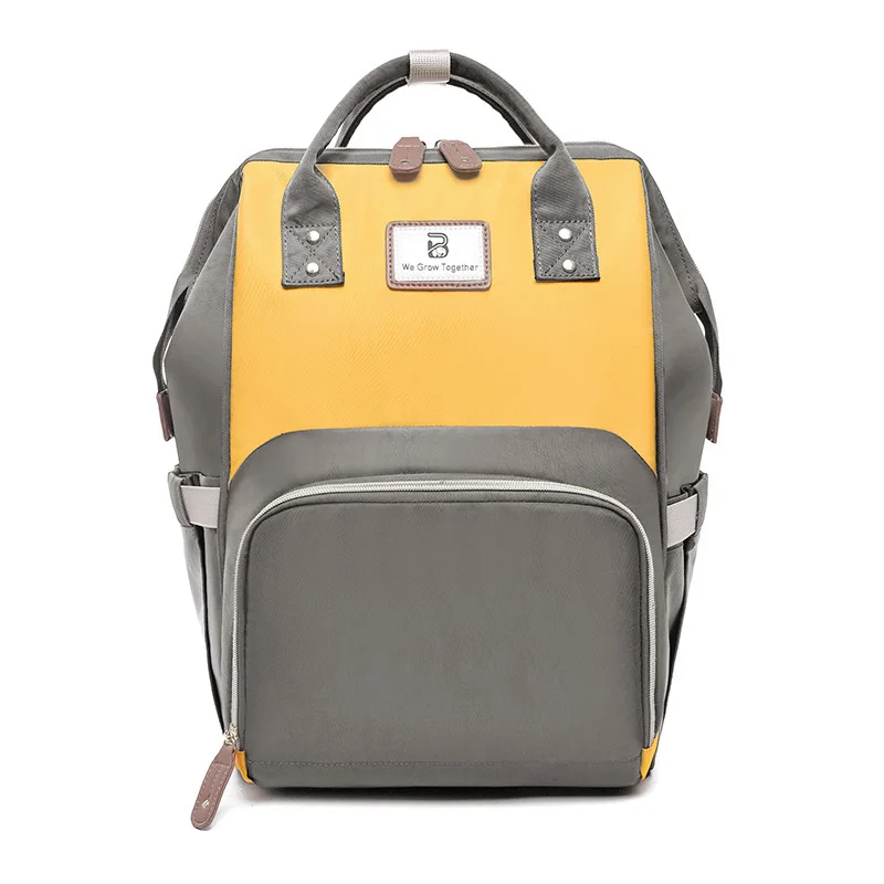 2020 Baby Diaper Bag Mummy Maternity Solid Nappy Bag For Stroller Baby Backpack Bags For Mom Diaper Bag Organizer
2020 Baby Diaper Bag Mummy Maternity Solid Nappy Bag For Stroller Baby Backpack Bags For Mom Diaper Bag Organizer