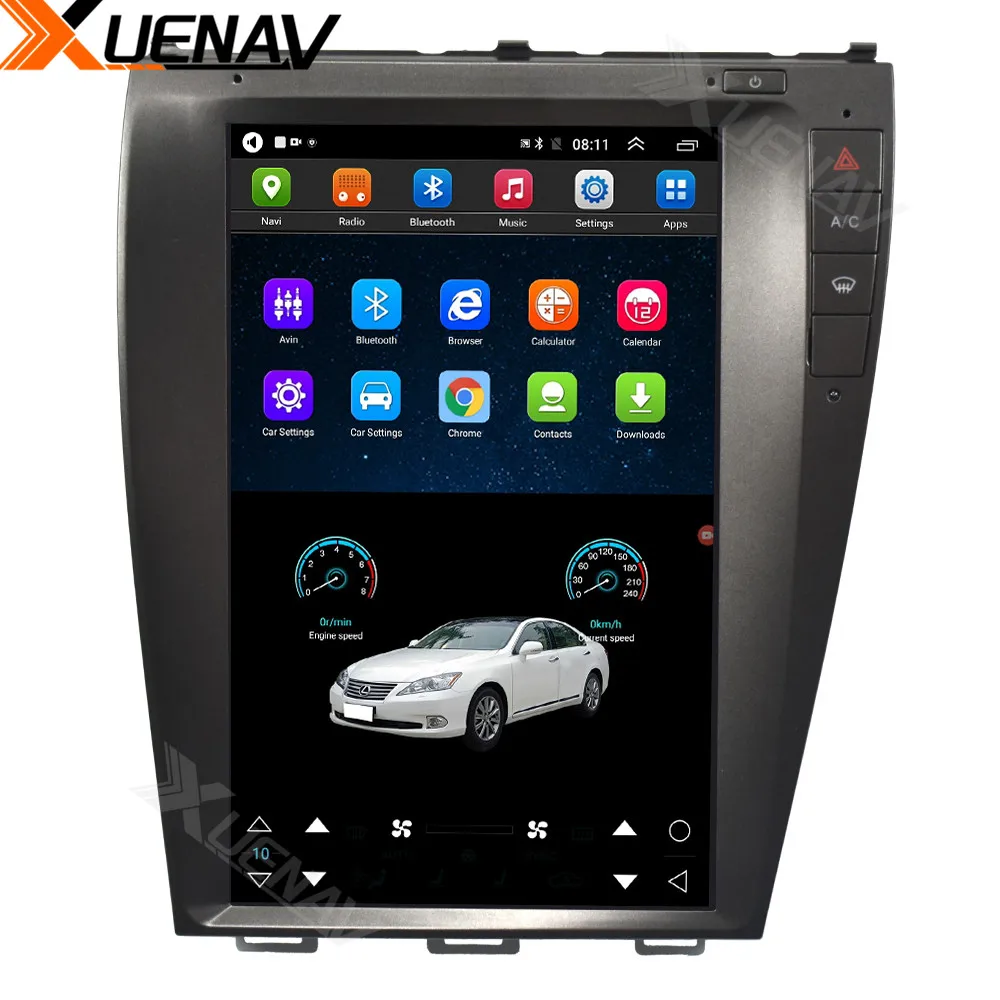 Auto radio lexusdvd gps player 2006-2012 forlexus es es240 for lexuses350 car dvd nav player audio dvd-player Stereo Navigation
Auto radio lexusdvd gps player 2006-2012 forlexus es es240 for lexuses350 car dvd nav player audio dvd-player Stereo Navigation
