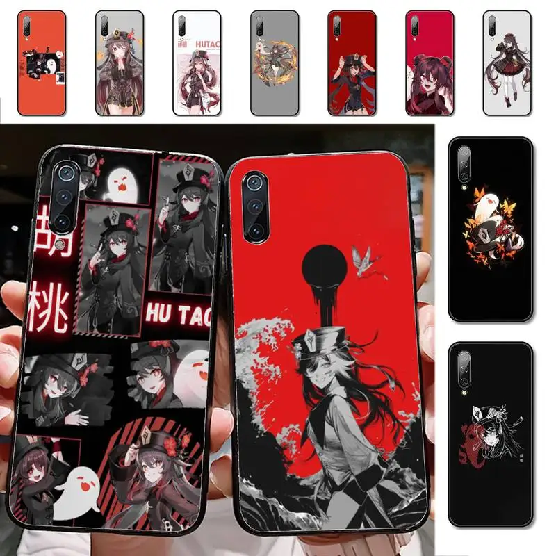 YNDFCNB Hu tao genshin impact Phone Case for Xiaomi mi 8 9 10 lite pro 9SE 5 6 X max 2 3 mix2s F1
YNDFCNB Hu tao genshin impact Phone Case for Xiaomi mi 8 9 10 lite pro 9SE 5 6 X max 2 3 mix2s F1
