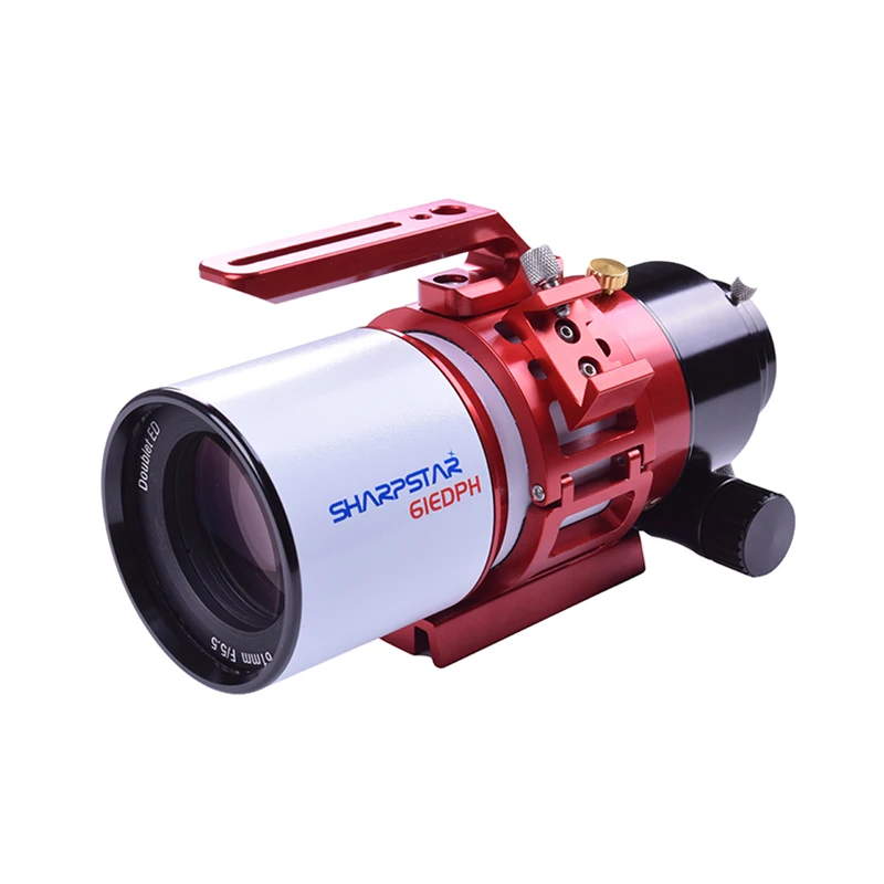 HERCULES SharpStar 61EDPH F5.5 высокоточная визуальная фотография с ультра-низкой дисперсией
