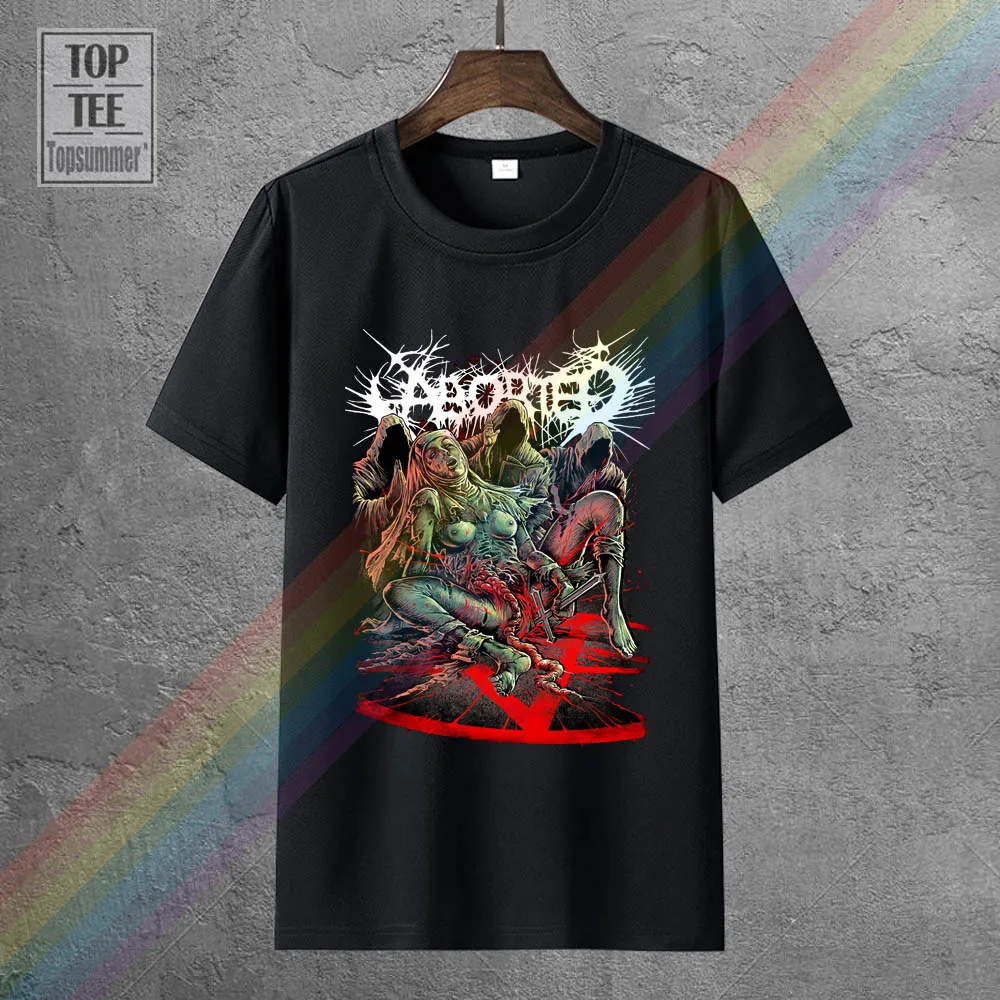 Aborted Nailed Through Her Cunt T-Shirts Gothic Emo Tshirt Punk Hippie Oversized Sweatshirts Funny Tee Shirt Goth Retro T-Shirt
Aborted Nailed Through Her Cunt T-Shirts Gothic Emo Tshirt Punk Hippie Oversized Sweatshirts Funny Tee Shirt Goth Retro T-Shirt