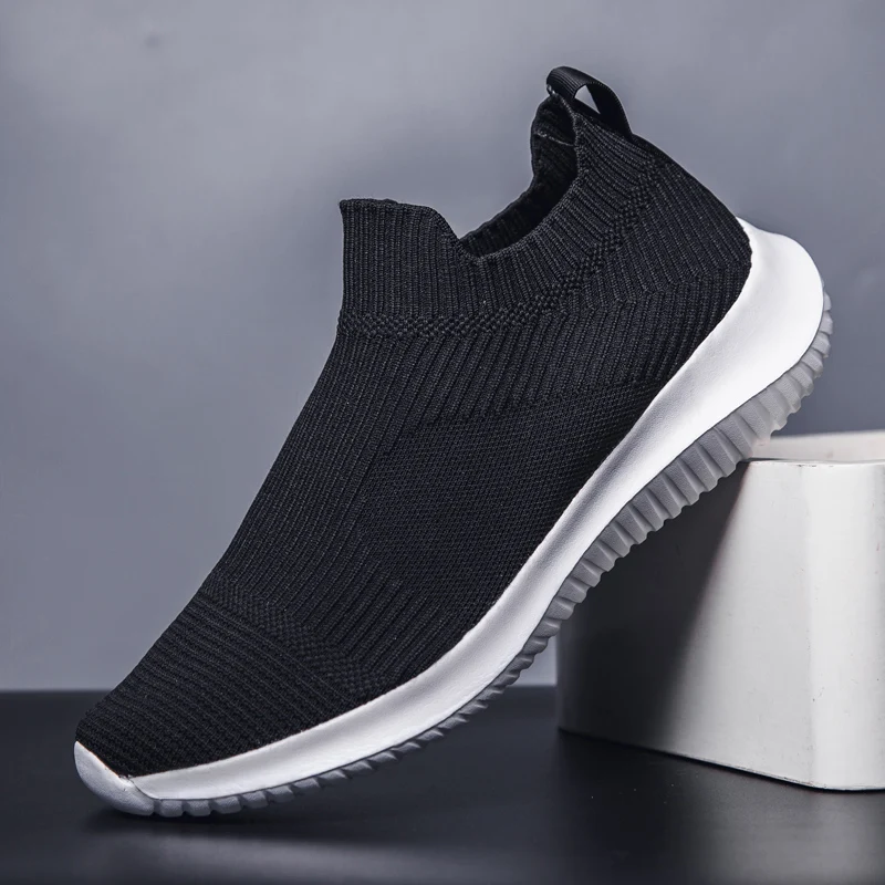 Sneakers Male Mens Casual Shoes Slip On Luxury Men Spring Fashion Shockproof Black Leisure Breathable Work Sports
Sneakers Male Mens Casual Shoes Slip On Luxury Men Spring Fashion Shockproof Black Leisure Breathable Work Sports