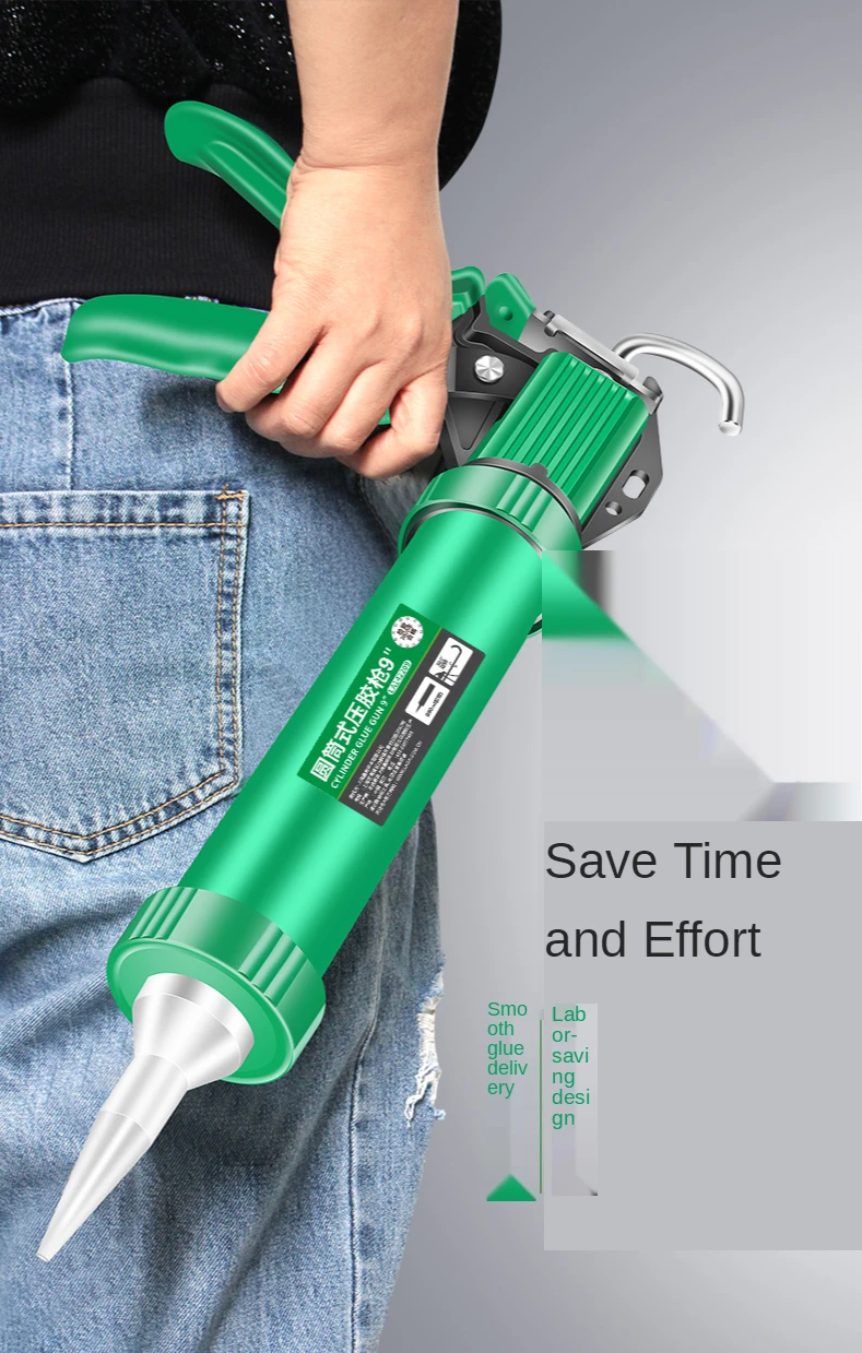 Glass glue gun universal glue gun household labor saving glue gunner dynamic glue gun rotation 360 degrees
Glass glue gun universal glue gun household labor saving glue gunner dynamic glue gun rotation 360 degrees
