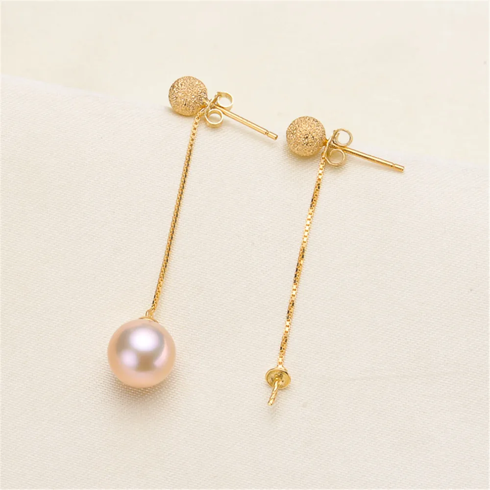 925 Sterling Silver Earring Hooks Stud Plugs Women Simple Fashion Jewelry Making Accessories For DIY Pearl Earring Jewelry
925 Sterling Silver Earring Hooks Stud Plugs Women Simple Fashion Jewelry Making Accessories For DIY Pearl Earring Jewelry