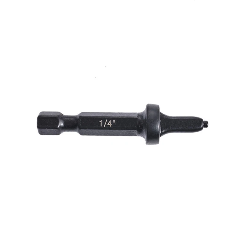 Air Conditioner Conditioning Tube Expander Swaging Tool Drill Bit Pipe Flaring 1/4 3/8 1/2 5/8 3/4 7/8"
Air Conditioner Conditioning Tube Expander Swaging Tool Drill Bit Pipe Flaring 1/4 3/8 1/2 5/8 3/4 7/8"