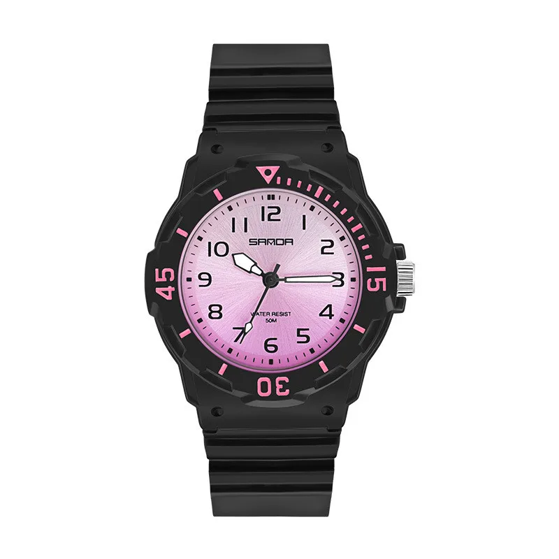 Fashion Casual Trend Women's Quartz Watch Waterproof Elegent Ladies Watches for Women Female Wristwatch Clock Relogio Feminino
Fashion Casual Trend Women's Quartz Watch Waterproof Elegent Ladies Watches for Women Female Wristwatch Clock Relogio Feminino