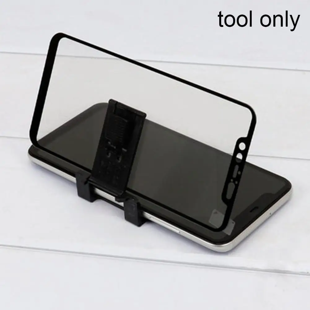 1pcs Universal Mobile Phone Applicator Tempered Film Pasting Installation Tool Set Screen Protector For Iphones Huaw V1n3
1pcs Universal Mobile Phone Applicator Tempered Film Pasting Installation Tool Set Screen Protector For Iphones Huaw V1n3