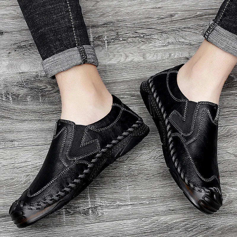Cuero/Новинка; Сезон лето; Обувь для отдыха; zapatillas trends vestir; Новые лоферы; Кроссовки; Модные повседневные мужские туфли
Cuero/Новинка; Сезон лето; Обувь для отдыха; zapatillas trends vestir; Новые лоферы; Кроссовки; Модные повседневные мужские туфли