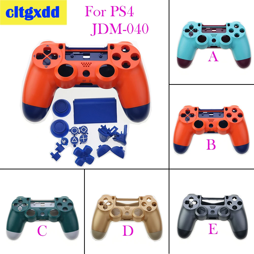 cltgxdd 1Set Replacement kit for playstation 4, jds/jdm control button set 040 dualshock 4 ps4 pro slim
cltgxdd 1Set Replacement kit for playstation 4, jds/jdm control button set 040 dualshock 4 ps4 pro slim