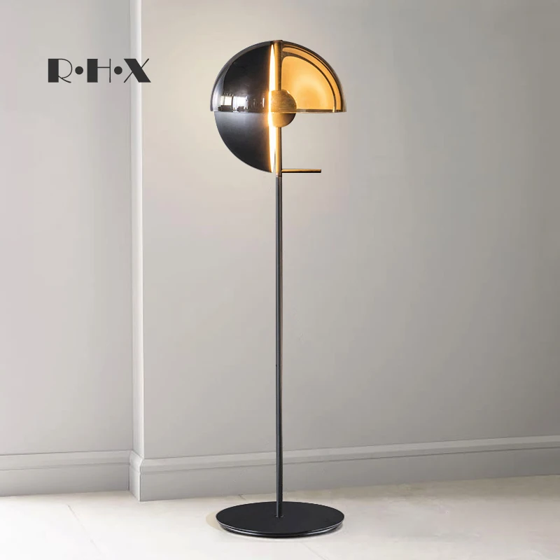 Post Living Room Bedroom Floor Lamp Northern Europe Personality Designer Originality Wrought Iron Glass Arts Sofa Floor Lamp
Post Living Room Bedroom Floor Lamp Northern Europe Personality Designer Originality Wrought Iron Glass Arts Sofa Floor Lamp