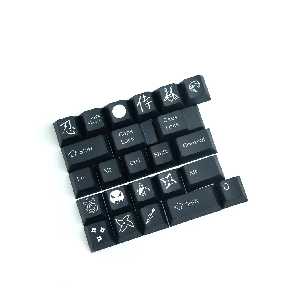 Keycaps Sublimation PBT Keycap Mechanical Keyboard Key Caps Cherry Profile Anime Key
Keycaps Sublimation PBT Keycap Mechanical Keyboard Key Caps Cherry Profile Anime Key