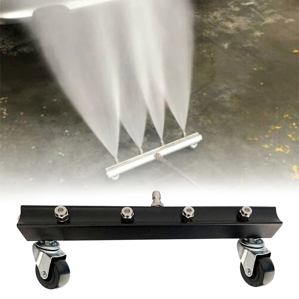 1 /4\\\\\\'\\\\\\' High Pressure Undercarriage Cleaner Under Car Washer 4 Spray Nozzle Water Broom 2020 New Arrival For Home
1 /4\\\\\\'\\\\\\' High Pressure Undercarriage Cleaner Under Car Washer 4 Spray Nozzle Water Broom 2020 New Arrival For Home