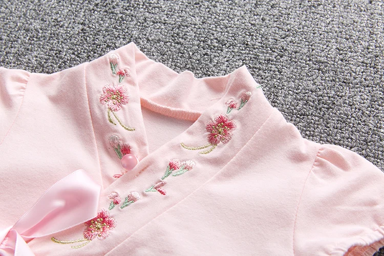 Baby Girls princess Romper Dresses Infant short sleeve Lace TUTU One-Piece Round Neck Romper + Headwear 3-18 Months
Baby Girls princess Romper Dresses Infant short sleeve Lace TUTU One-Piece Round Neck Romper + Headwear 3-18 Months