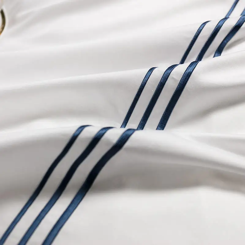 LUXURY WHITE 100%COTTON BEDDING SET HOTEL BED SHEET FITTED SHEET QUEEN KING SIZE BED SET DUVET COVERROPA DE CAMA LINGE DE LIT
LUXURY WHITE 100%COTTON BEDDING SET HOTEL BED SHEET FITTED SHEET QUEEN KING SIZE BED SET DUVET COVERROPA DE CAMA LINGE DE LIT