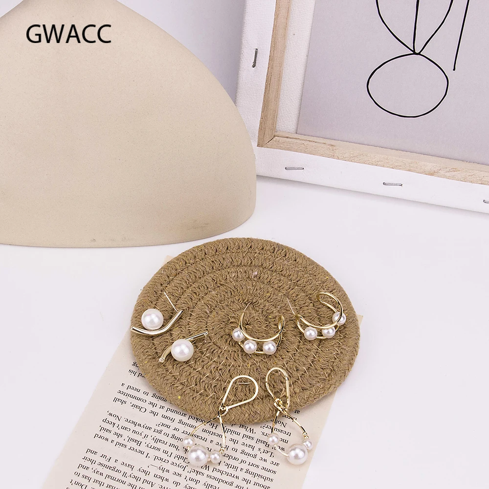INKDEW Trendy Pearl Metal Drop Earrings For Women Girls Long Earrings Elegant Gold Color Korea Design Fashion Jewelry Girl Boho
INKDEW Trendy Pearl Metal Drop Earrings For Women Girls Long Earrings Elegant Gold Color Korea Design Fashion Jewelry Girl Boho