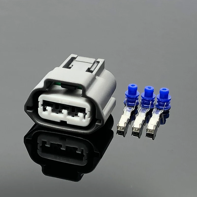 5 Sets 3 Pin Way Sumitomo Waterproof Automotive Sensor Connector Plug Ignition Coil Socket For Nissan BYD F0 6189-0779
5 Sets 3 Pin Way Sumitomo Waterproof Automotive Sensor Connector Plug Ignition Coil Socket For Nissan BYD F0 6189-0779