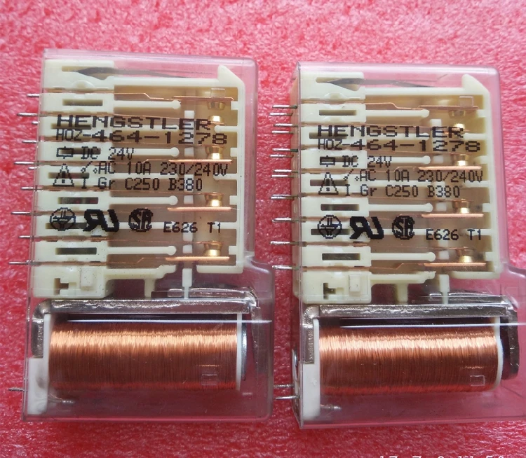 HOZ-464-1278 DC24V 
HOZ-464-1278 DC24V