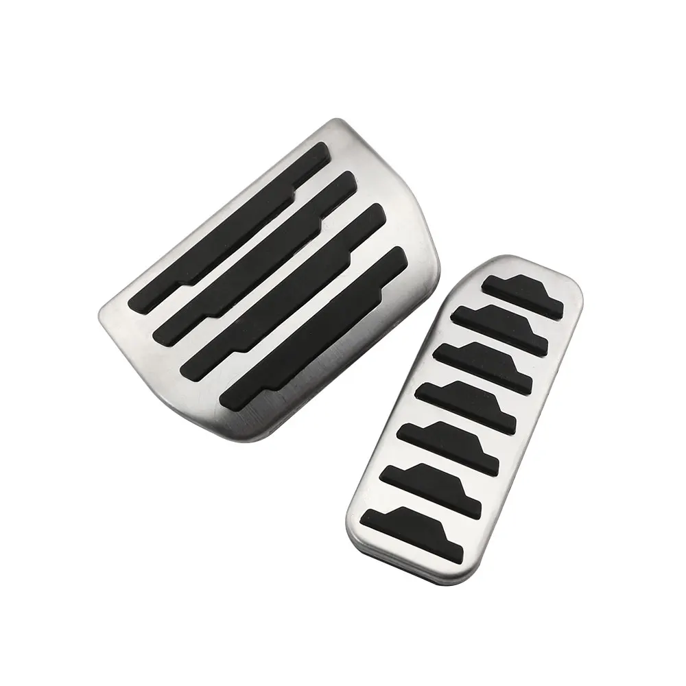 Zlord Car Rest Foot Pedal Cover Gas Fuel Pedal Brake Pedals Covers for Jaguar F-Pace F Pace XE LHD Auto Parts Accessories
Zlord Car Rest Foot Pedal Cover Gas Fuel Pedal Brake Pedals Covers for Jaguar F-Pace F Pace XE LHD Auto Parts Accessories