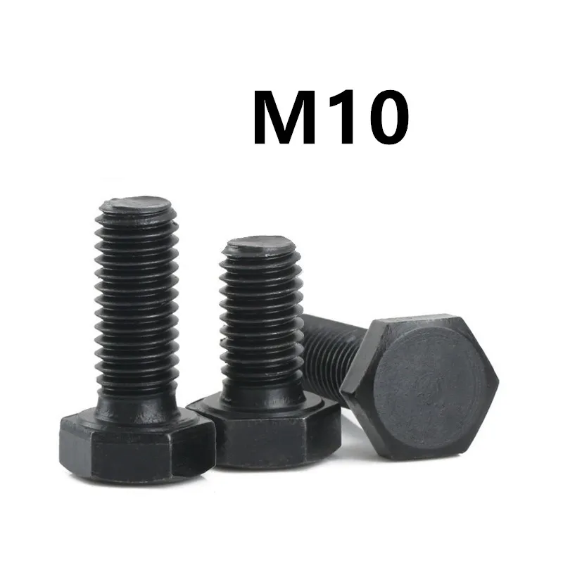 10 шт. M10x16/20/25/30/35/70 мм GB5783 DIN933 черный 304 из нержавеющей стали внешняя Шестигранная головка под ключ Кепки болт метрической резьбы
10 шт. M10x16/20/25/30/35/70 мм GB5783 DIN933 черный 304 из нержавеющей стали внешняя Шестигранная головка под ключ Кепки болт метрической резьбы
