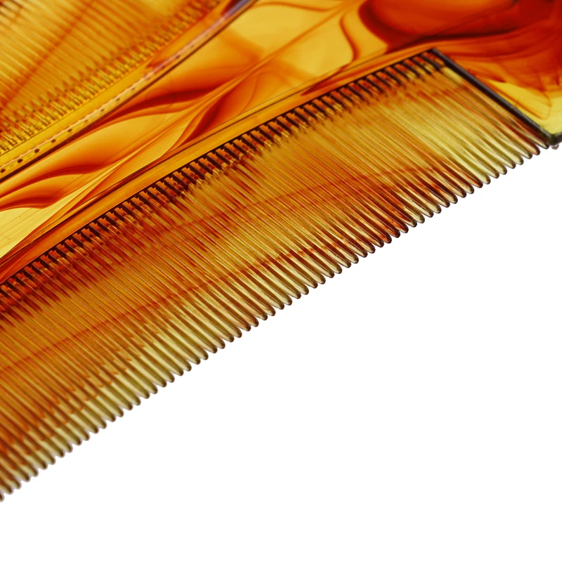1PCS Protable Fine Tooth Head Lice Flea Nit Hair Combs for Styling Tools Double Sided Head Lice Comb
1PCS Protable Fine Tooth Head Lice Flea Nit Hair Combs for Styling Tools Double Sided Head Lice Comb