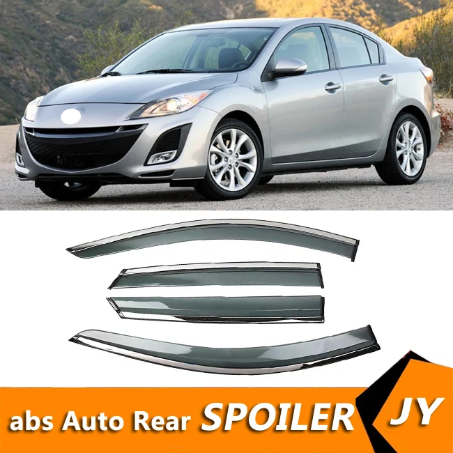 Для Mazda3 2010-2012 оконный козырек вентиляционные оттенки Защита от солнца дождя для s автомобильные аксессуары 4 шт./компл.
Для Mazda3 2010-2012 оконный козырек вентиляционные оттенки Защита от солнца дождя для s автомобильные аксессуары 4 шт./компл.