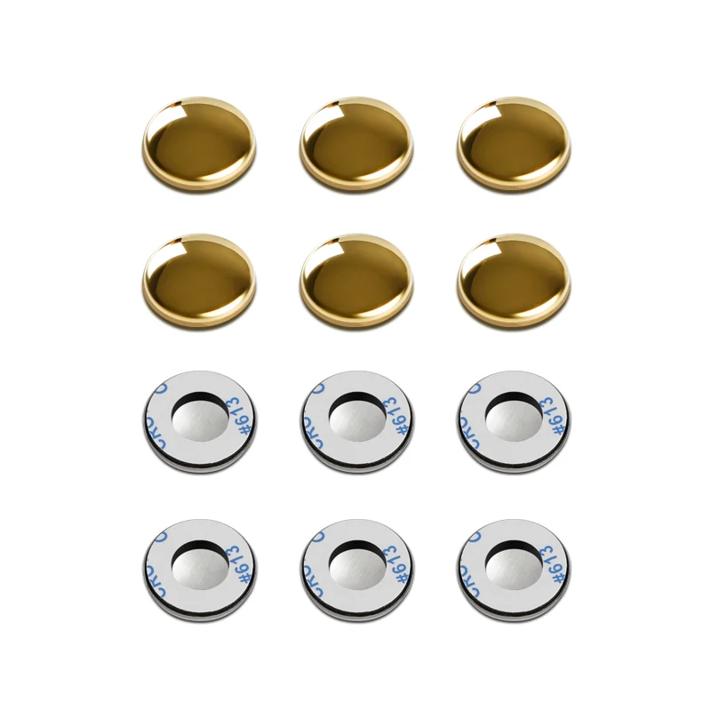 12pcs Car Door Lock Screw Protector Cover For Peugeot 301 308 308S 408 2008 3008 4008 5008 Car Accessories
12pcs Car Door Lock Screw Protector Cover For Peugeot 301 308 308S 408 2008 3008 4008 5008 Car Accessories