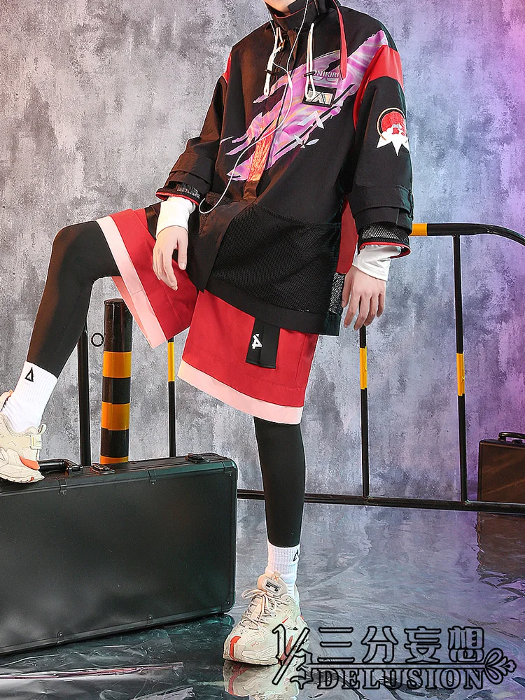 Anime Game Onmyoji Onikiri Suit Handsome Uniform Daily Dress Role Play Cosplay Costume Men Halloween Free Shipping 2021 New
Anime Game Onmyoji Onikiri Suit Handsome Uniform Daily Dress Role Play Cosplay Costume Men Halloween Free Shipping 2021 New