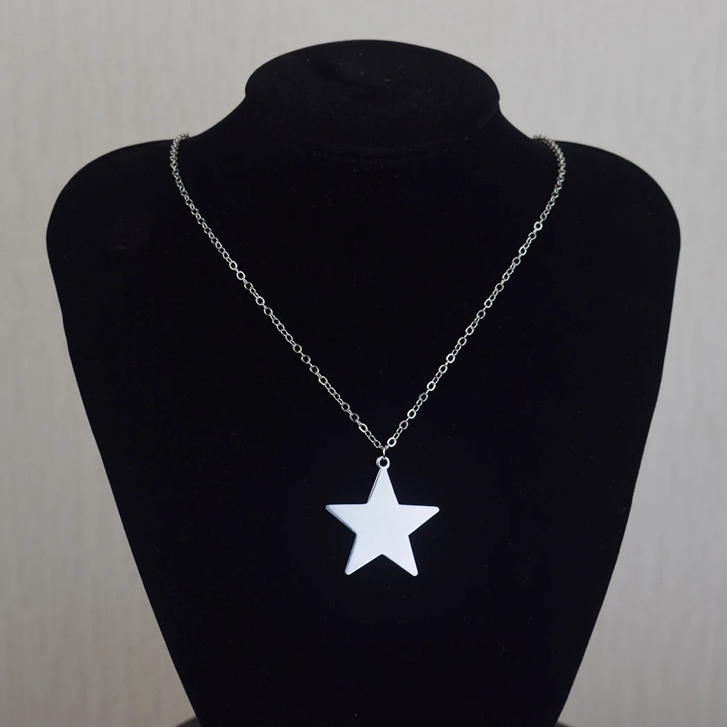 Big Sister Little Sister Engraved Necklace Silver Plated Chain Star Pendant Necklace For Women Sister Jewelry Best Friend Gift
Big Sister Little Sister Engraved Necklace Silver Plated Chain Star Pendant Necklace For Women Sister Jewelry Best Friend Gift