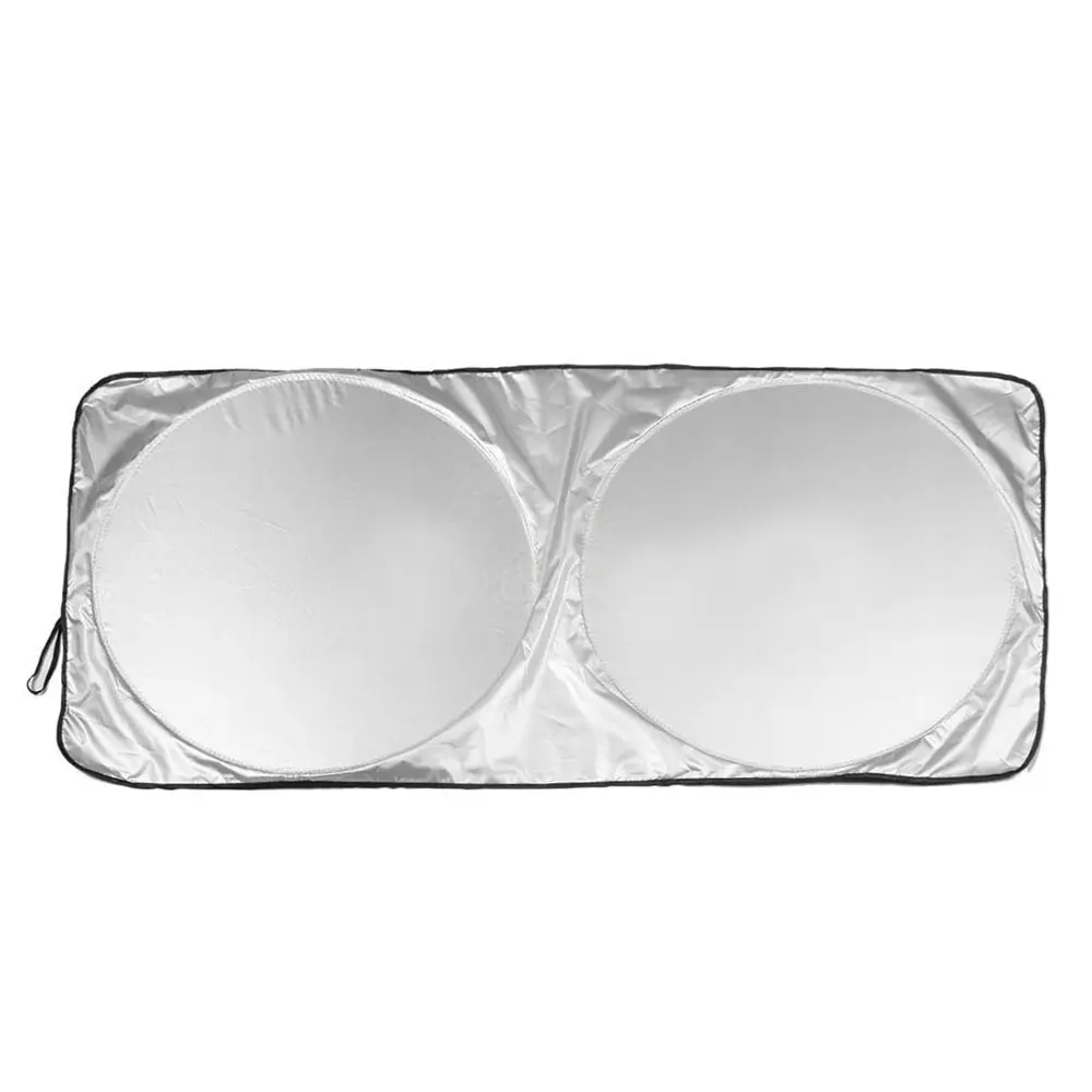 Car SunShade Windshield Sunshade Large Auto Sun Visor Vehicle Block Cover Protector 150*80 Front Window Durable
Car SunShade Windshield Sunshade Large Auto Sun Visor Vehicle Block Cover Protector 150*80 Front Window Durable