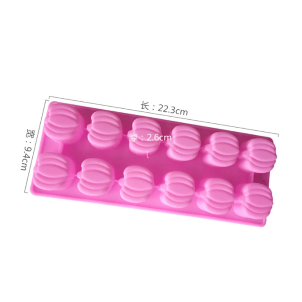 Halloween Silicone Mould Pumpkin Cake Chocolate Decor Baking Mold Cake Mold Decorating Tools Creative Baking Accessories
Halloween Silicone Mould Pumpkin Cake Chocolate Decor Baking Mold Cake Mold Decorating Tools Creative Baking Accessories