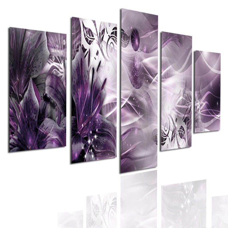 5 pieces of lily posters nordic decoration home modern canvas painting print high definition decoration for living room
5 pieces of lily posters nordic decoration home modern canvas painting print high definition decoration for living room