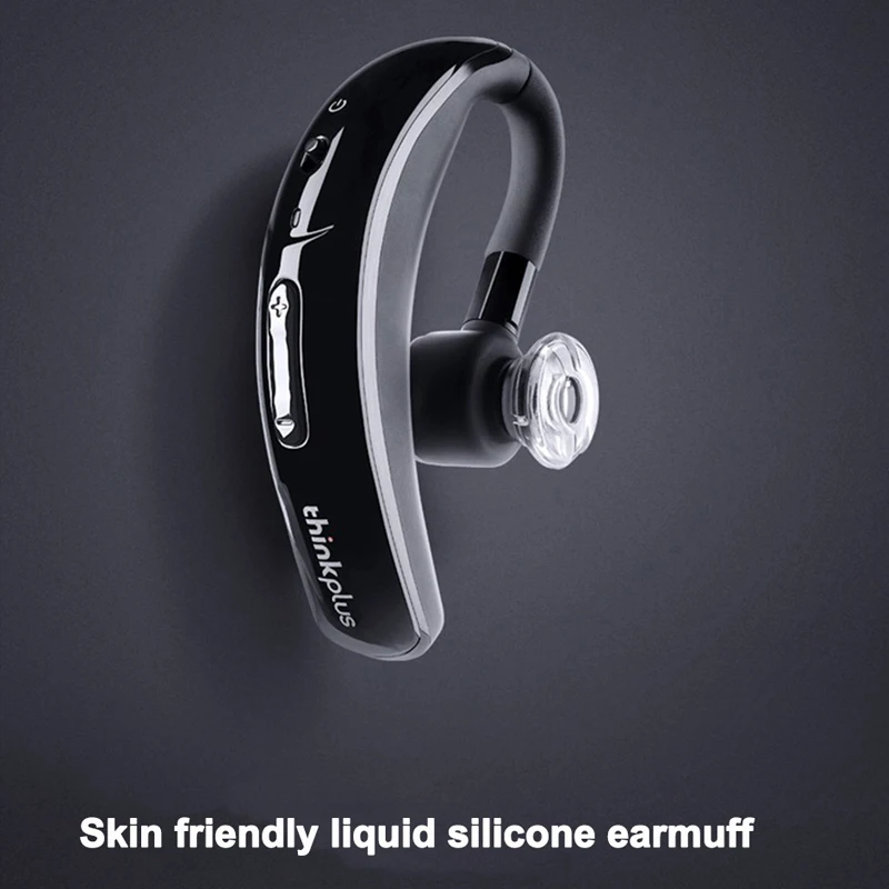 Lenovo Thinkplus EB18 Bluetooth Earphones & Headphones Business Wireless Handset Hook In-Ear Single Ear Stereo Call Portable
Lenovo Thinkplus EB18 Bluetooth Earphones & Headphones Business Wireless Handset Hook In-Ear Single Ear Stereo Call Portable