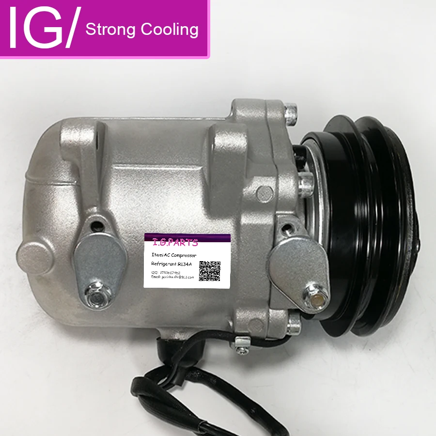 for AC Compressor For BMW 3 5 7 E30 E32 E34 1982-1999 64528390468 64521386464 64528385713 64528385712 64528391203 64521386948
for AC Compressor For BMW 3 5 7 E30 E32 E34 1982-1999 64528390468 64521386464 64528385713 64528385712 64528391203 64521386948