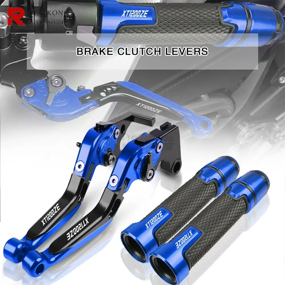 Motorcycle Extendable Adjustable Brake Clutch Lever Handbar For YAMAHA XT1200Z/ZE/SUPERTENERE 2010-2018 XT 1200 Z XT1200 Z 2011
Motorcycle Extendable Adjustable Brake Clutch Lever Handbar For YAMAHA XT1200Z/ZE/SUPERTENERE 2010-2018 XT 1200 Z XT1200 Z 2011